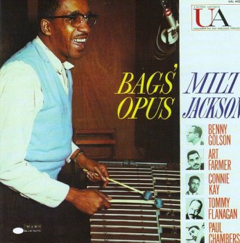 Milt Jackson - Bags' Opus (1958)