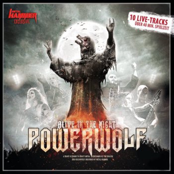 Powerwolf - Alive In The Night (2012)