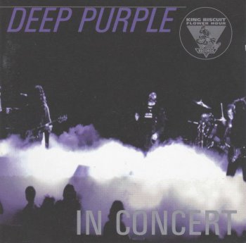 Deep Purple - King Biscuit Flower Hour Presents 1976