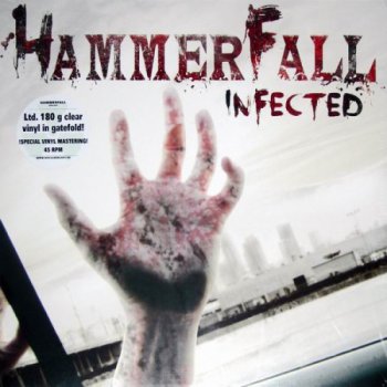 HammerFall - Infected [Nuclear Blast, Ger, 2 LP (VinylRip 24/192)] (2011)