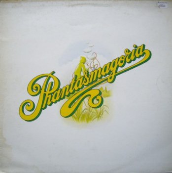 Curved Air - Phantasmagoria [Warner Bros. Records – WB 46 158, Ger, LP, (VinylRip 24/192)] (1972)