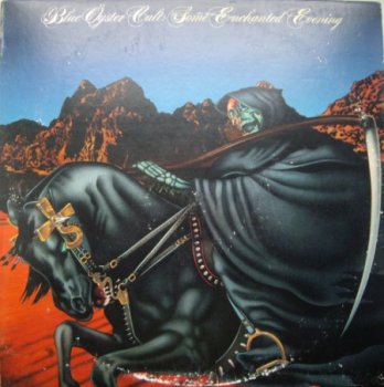 Blue Oyster Cult (BOC) - Some Enchanted Evening [Columbia – JC 35563, US, LP (VinylRip 24/192)] (1978)