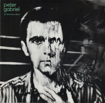 Peter Gabriel - Ein Deutsches Album [Charisma, Jap, LP (VinylRip 24/192)] (1980)