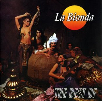 La Bionda - The Best of (2001)