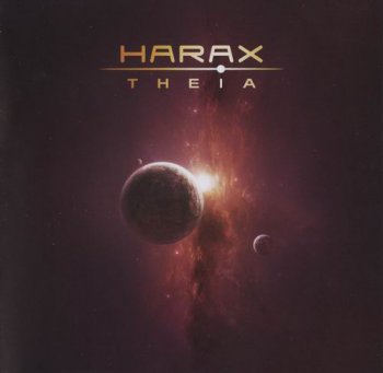 Harax - Theia (2012)