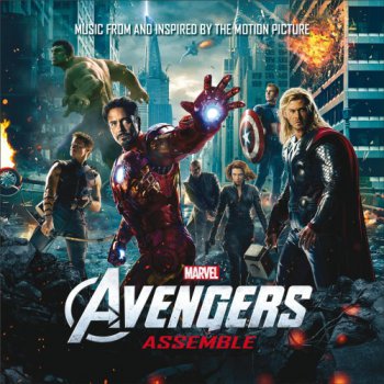 VA - Avengers Assemble (2012)