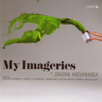 Jirapan Ansvananda - My Imageries (2011)