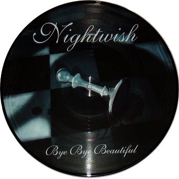 Nightwish - Bye Bye Beautiful - 2008 VinylRip (24/96)