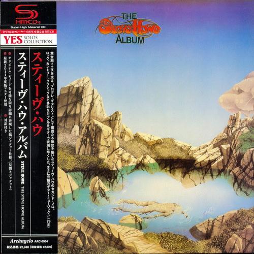 Yes - Family Solos Collection [Japanese Edition, SHM-CD, 2011] (1975-1980)