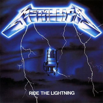 Metallica - Ride Lightning - 1984 VinylRip (24/192)