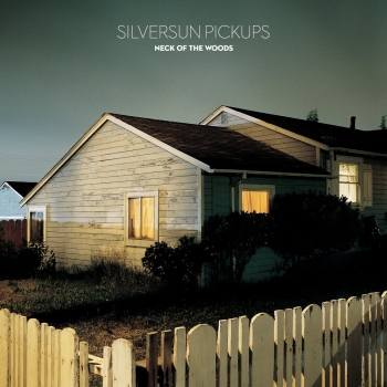 Silversun Pickups - Neck of the Woods - 2012
