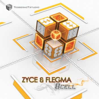 Zyce And Flegma - 8 Cell (2011)