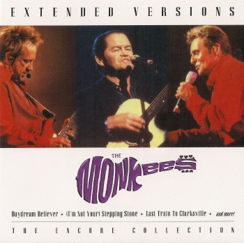 The Monkees - Extended Versions/ The Encore Collection (released by Boris1)