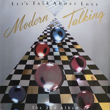 Modern Talking – Let's Talk About Love - The 2nd Album - 1985 VinylRip (24/192)