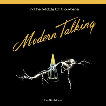 Modern Talking – In The Middle Of Nowhere - The 4th Album - 1986 VinylRip (24/192)