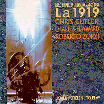 La 1919 - Jouer, Spielen, To Play (1994)