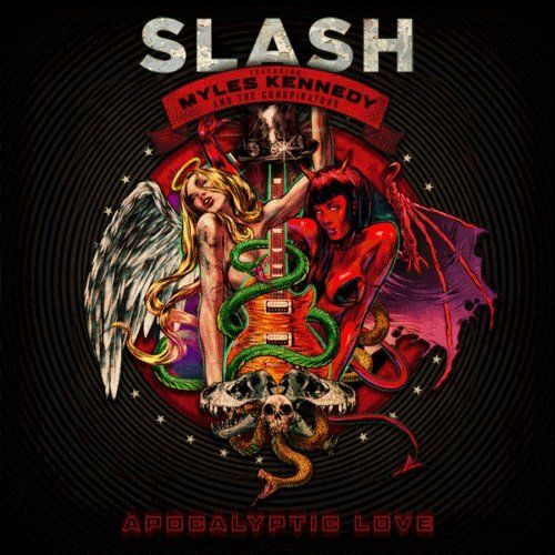 Slash - Apocalyptic Love [Deluxe Edition] (2012)
