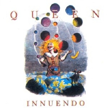 Queen - Innuendo - 1991 VinylRip (24/192)