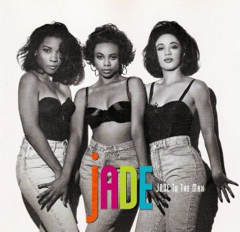 Jade - Jade To The Max (1992)