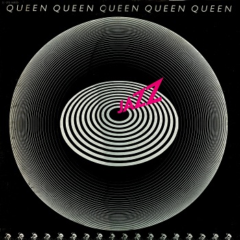 Queen - Jazz  (1978) VinylRip (24/192)