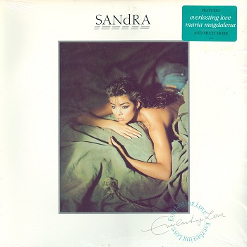 Sandra - Everlasting Love (1988) VinylRip (24/192)