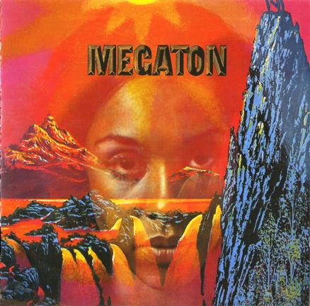 Megaton - Megaton (1971) [Reissue 2008]