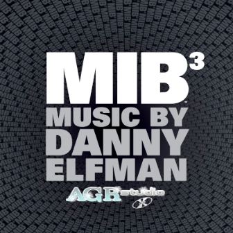 Danny Elfman - Men in Black III (2012)