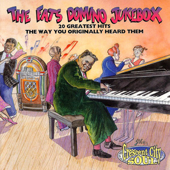 Fats Domino — The Fats Domino Jukebox: 20 Greatest Hits (2002)