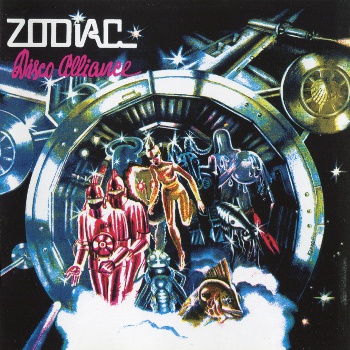 Zodiac: Disco Alliance & Music In The Universe (1980, 1983) (Gala Records, GL 10432)