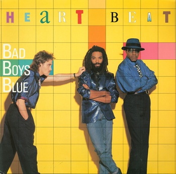 Bad Boys Blue - Heartbeat (1986) VinylRip (24/192)