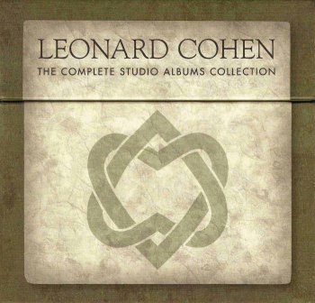 Leonard Cohen - The Complete Studio Albums Collection [11CD] (2011)