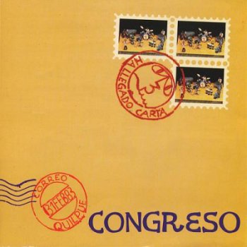 Congreso - Ha Llegado Carta (1983)