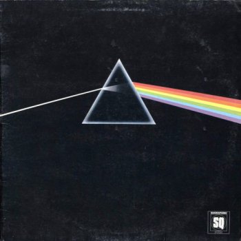 Pink Floyd - The Dark Side Of The Moon (Harvest UK Original Quad LP VinylRip 24/96) 1973