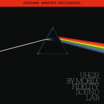 Pink Floyd - The Dark Side Of The Moon (MFSL UHQR LP 1981 VinylRip 24/96) 1973