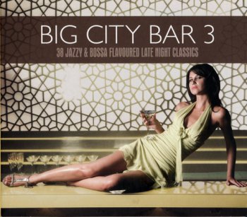 VA - Big City Bar 3 (2011)