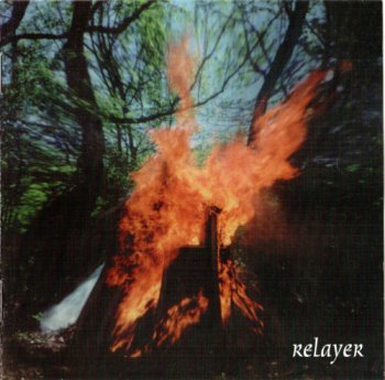 Relayer - A Grander Vision 1994 (Wire Mill Records WM12054-2)