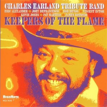 Charles Earland Tribute Band - Keepers of the Flame (2002)