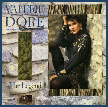 Valerie Dore - The Legend (1986)(24/96)