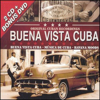 VA - Buena Vista Cuba (2005)