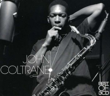 John Coltrane - The Best of John Coltrane (3CD) 2009