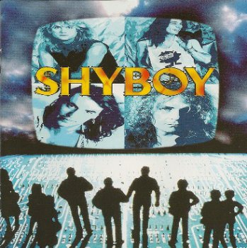 Shyboy - Shyboy (1998)