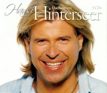 Hansi Hinterseer - Das Beste von Hansi Hinterseer - 3 CD (2012)
