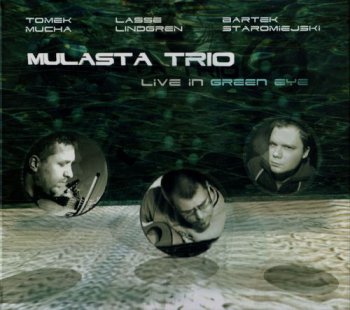 Mulasta Trio - Live In Green Eye (2009)