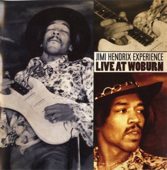 The Jimi Hendrix Experience - Live at Woburn 1968 (2009)