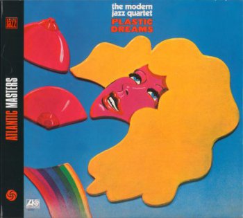 Modern Jazz Quartet - Plastic Dreams (1972)