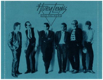 Huey Lewis And The News - The Best [2CD] (2011)