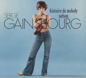 Serge Gainsbourg - Histoire De Melody Nelson [Deluxe Edition] (2011)