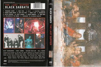 Black Sabbath - video & audio