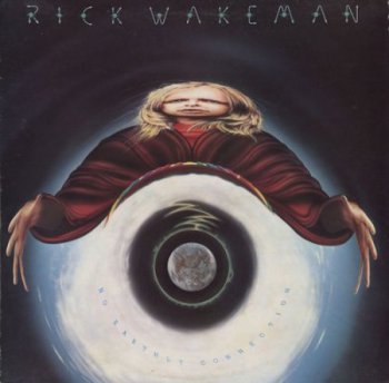 Rick Wakeman (Yes) – No Earthly Connection [A&M Records, UK, LP (VinylRip 24/192)] (1976)
