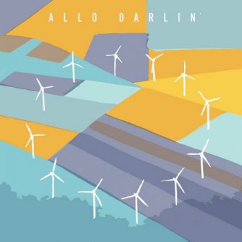 Allo Darlin' - Europe [Rough Trade Exclusive Edition] - 2012